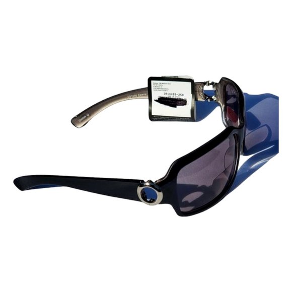 Riviera Fearless SunReaders +2.50 Black - Picture 5 of 6